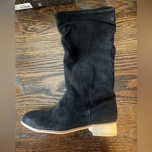 Tall Black Boots Women’s